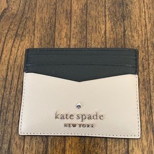 Kate Spade card holder